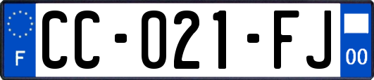 CC-021-FJ