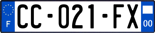 CC-021-FX