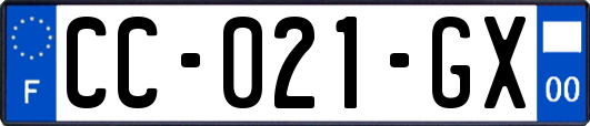 CC-021-GX