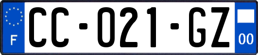 CC-021-GZ