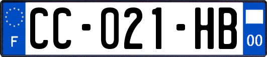 CC-021-HB