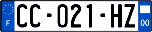 CC-021-HZ