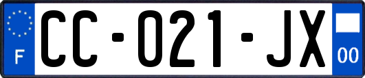 CC-021-JX