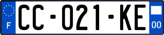CC-021-KE