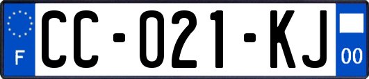 CC-021-KJ