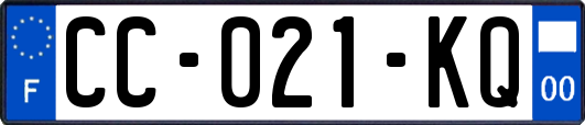 CC-021-KQ