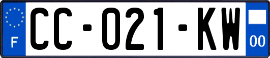 CC-021-KW