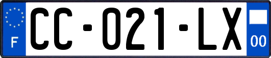CC-021-LX