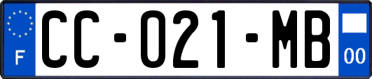 CC-021-MB
