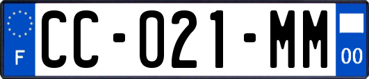 CC-021-MM