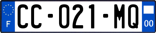 CC-021-MQ