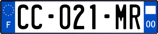 CC-021-MR