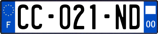 CC-021-ND