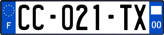 CC-021-TX