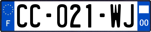 CC-021-WJ