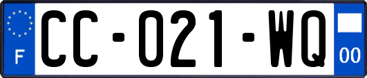 CC-021-WQ