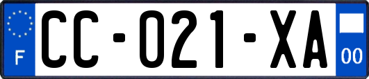 CC-021-XA