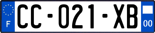 CC-021-XB