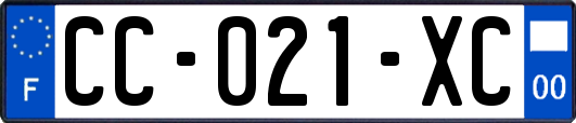 CC-021-XC