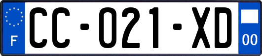 CC-021-XD