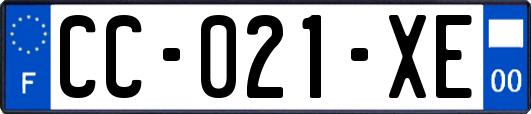 CC-021-XE