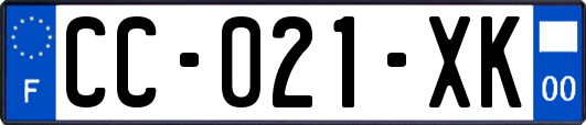 CC-021-XK