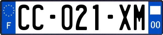 CC-021-XM