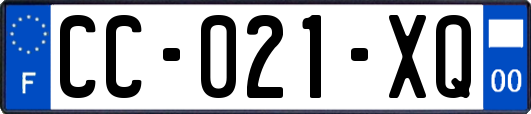 CC-021-XQ
