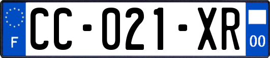 CC-021-XR
