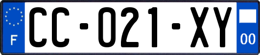 CC-021-XY