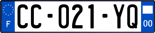 CC-021-YQ