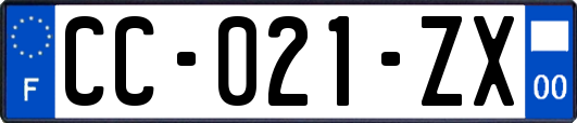 CC-021-ZX