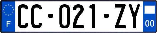 CC-021-ZY