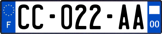 CC-022-AA