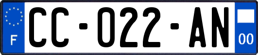 CC-022-AN