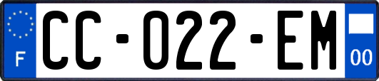 CC-022-EM