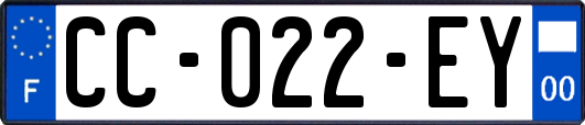 CC-022-EY
