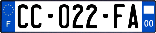 CC-022-FA