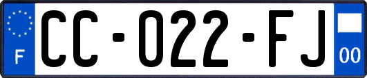 CC-022-FJ