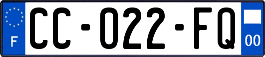 CC-022-FQ