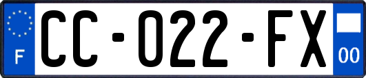 CC-022-FX