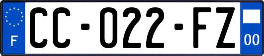 CC-022-FZ