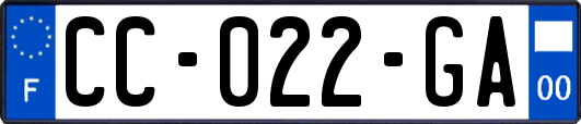 CC-022-GA