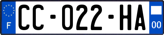 CC-022-HA