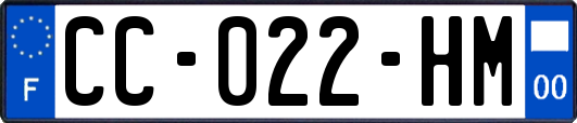 CC-022-HM