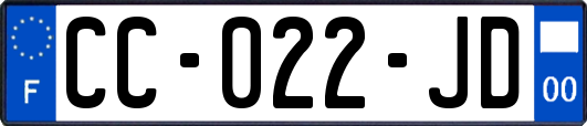 CC-022-JD