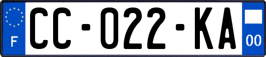 CC-022-KA