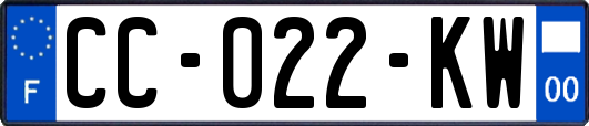 CC-022-KW