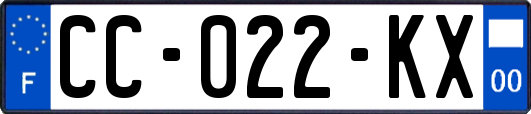 CC-022-KX