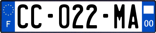 CC-022-MA